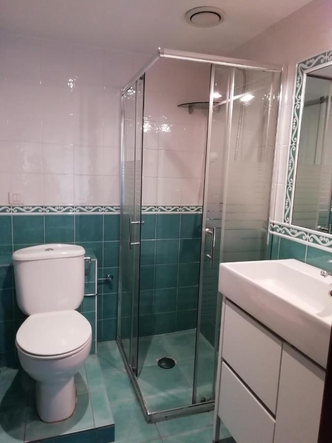 Hostel Costa Gijon Ngoại thất bức ảnh