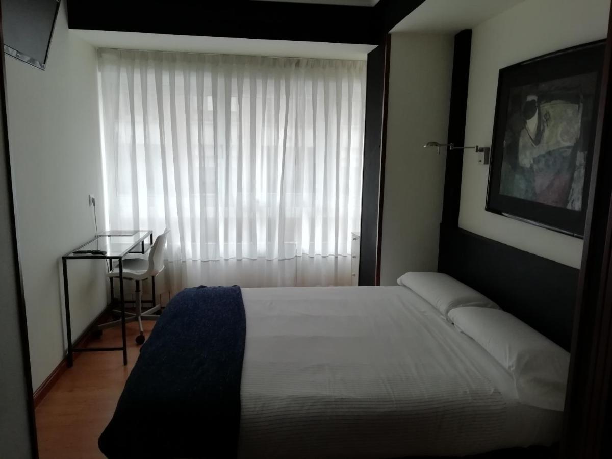 Hostel Costa Gijon Ngoại thất bức ảnh