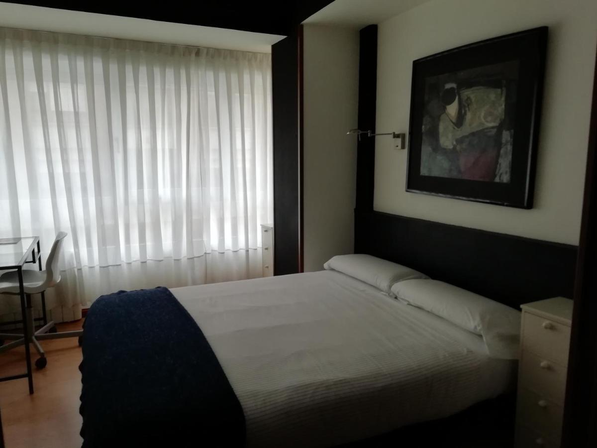 Hostel Costa Gijon Ngoại thất bức ảnh