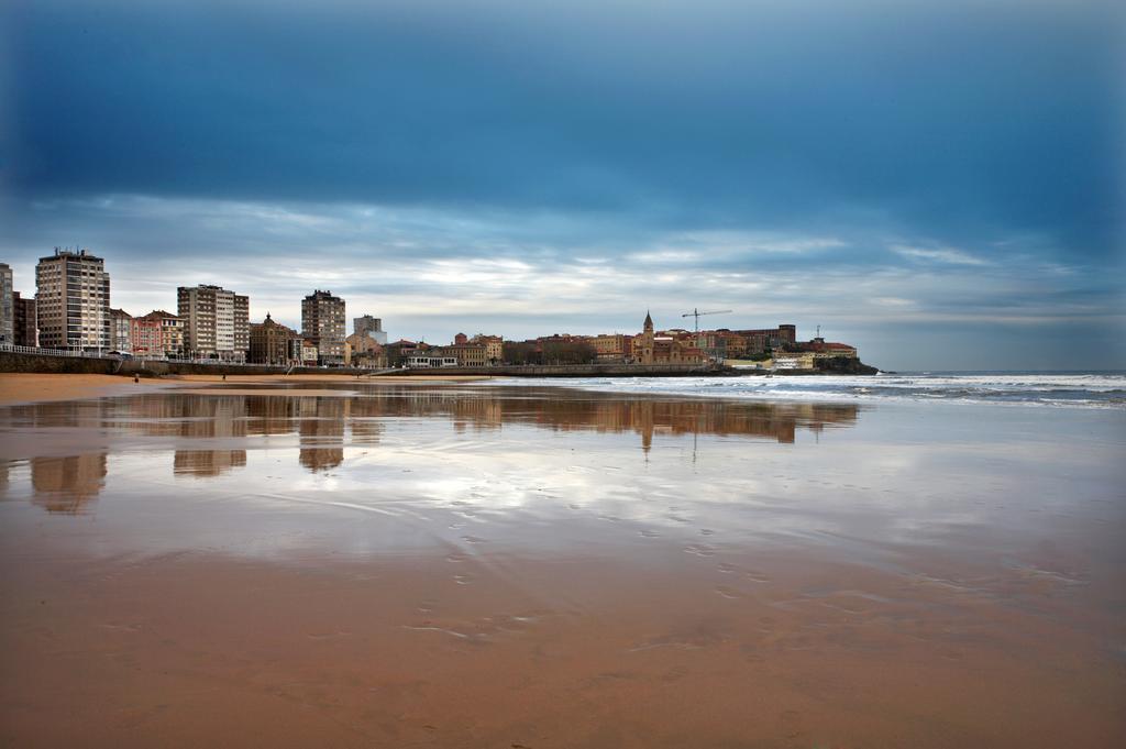 Hostel Costa Gijon Ngoại thất bức ảnh