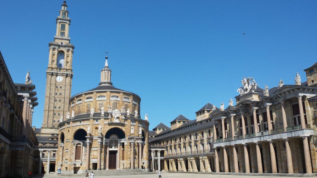 Hostel Costa Gijon Ngoại thất bức ảnh