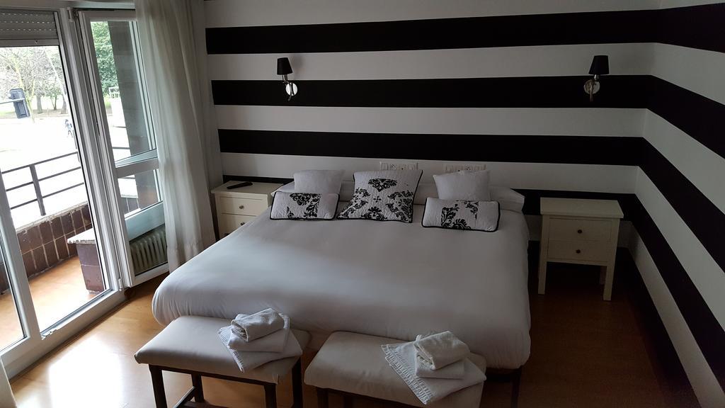 Hostel Costa Gijon Ngoại thất bức ảnh