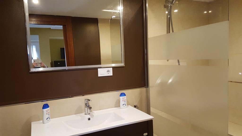 Hostel Costa Gijon Ngoại thất bức ảnh