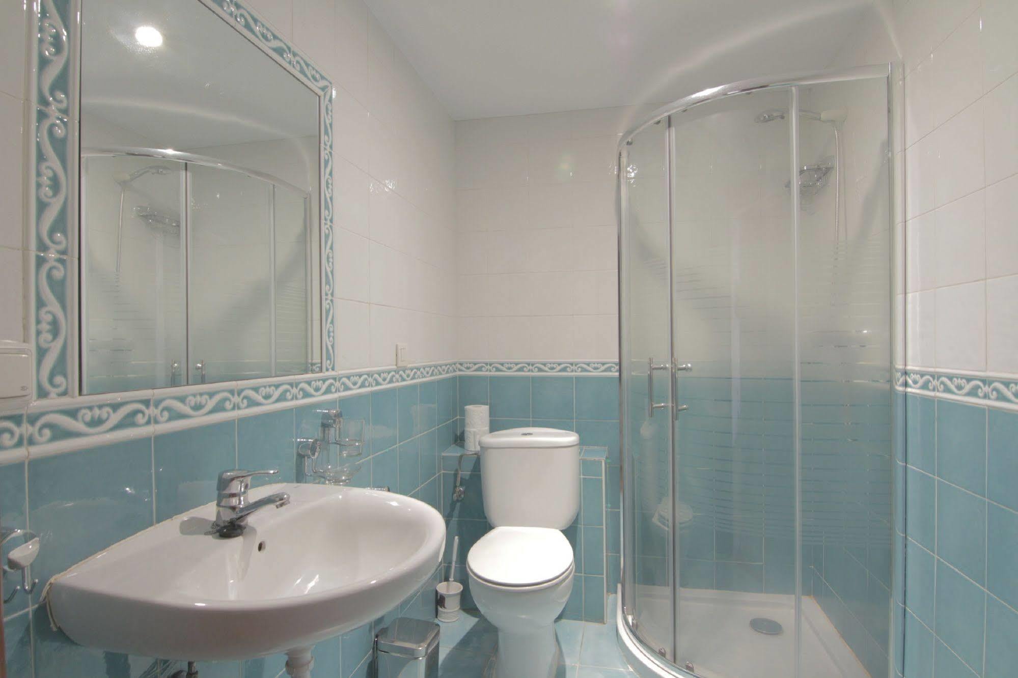 Hostel Costa Gijon Ngoại thất bức ảnh