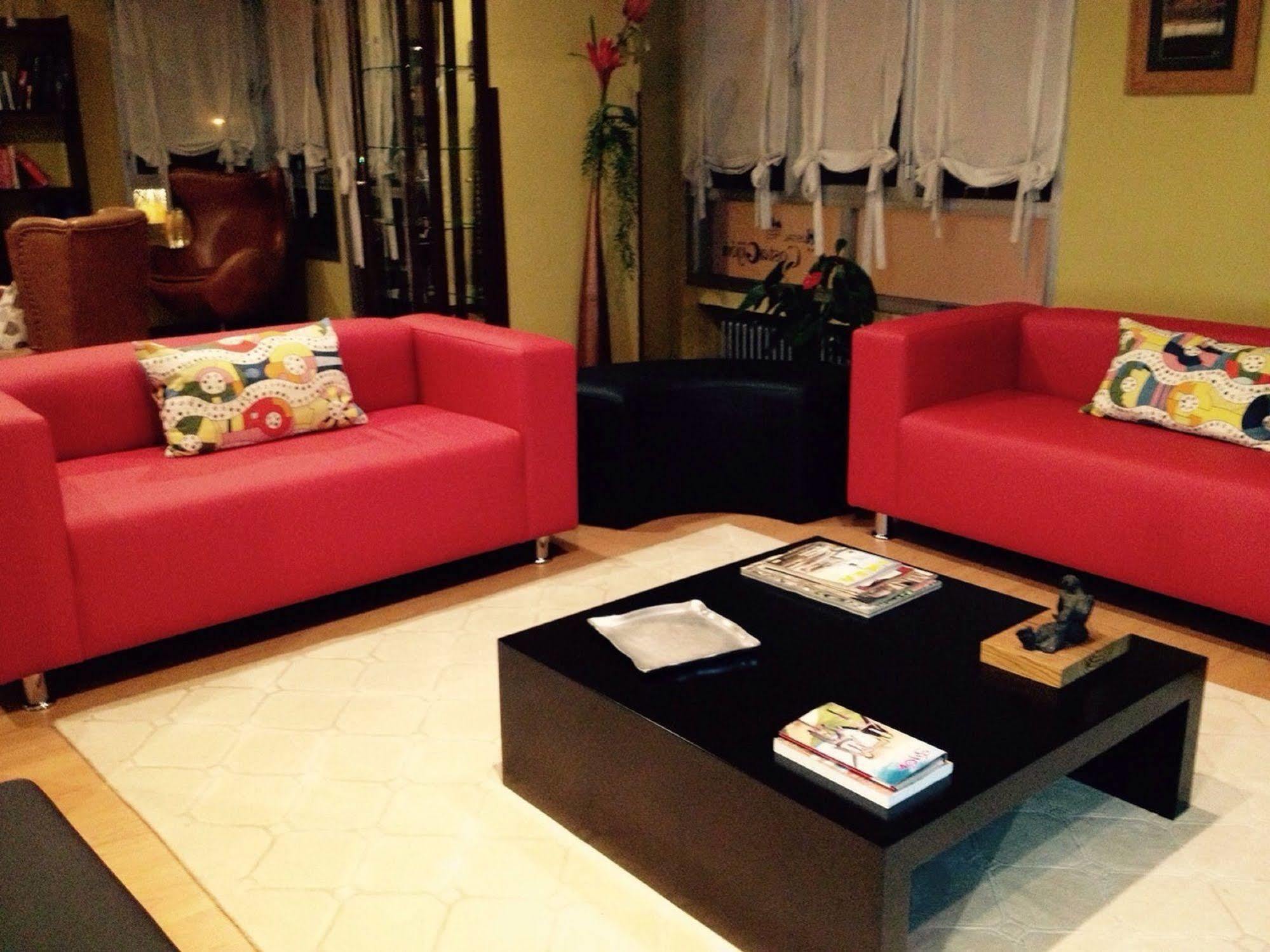 Hostel Costa Gijon Ngoại thất bức ảnh