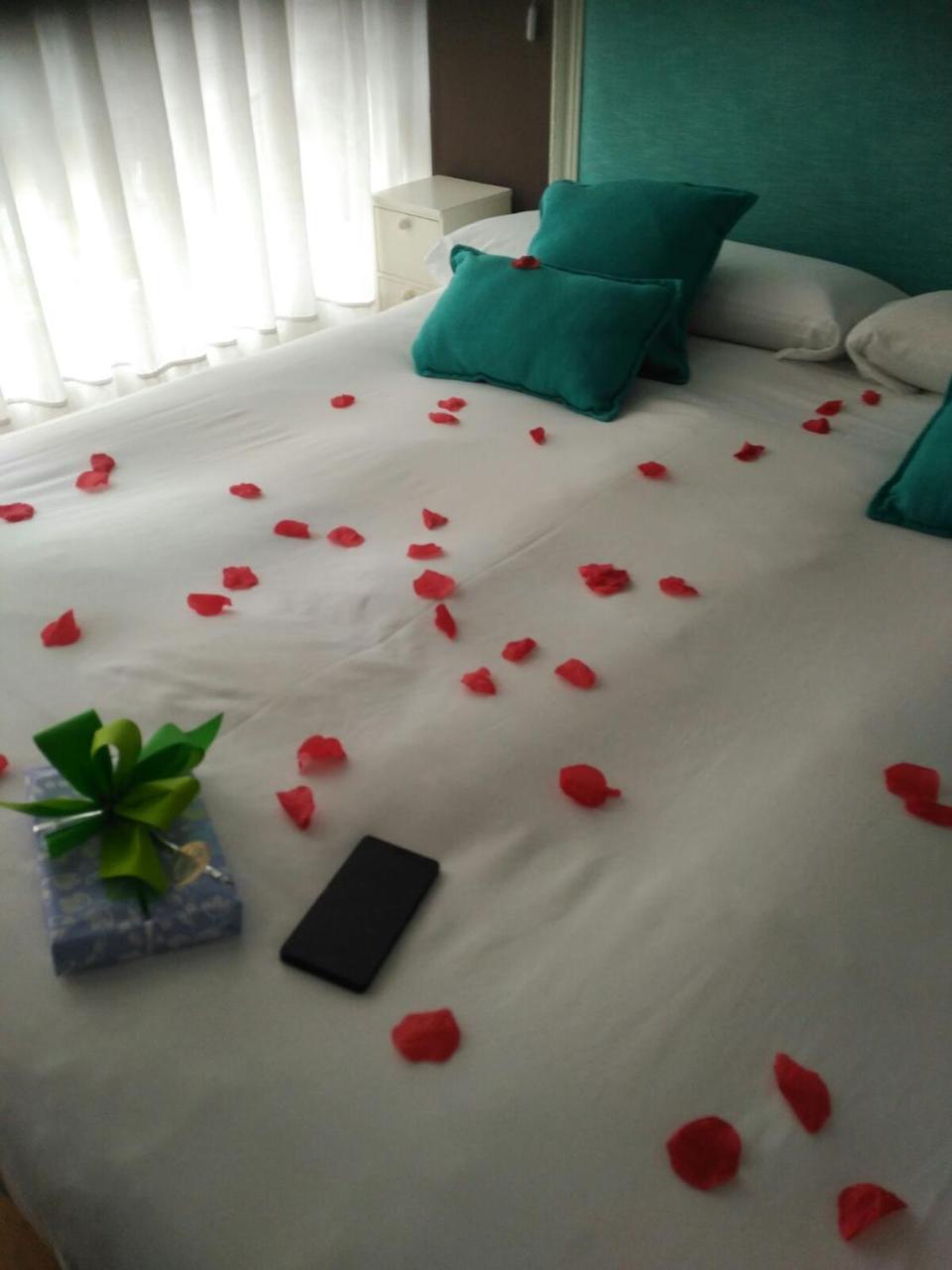 Hostel Costa Gijon Ngoại thất bức ảnh